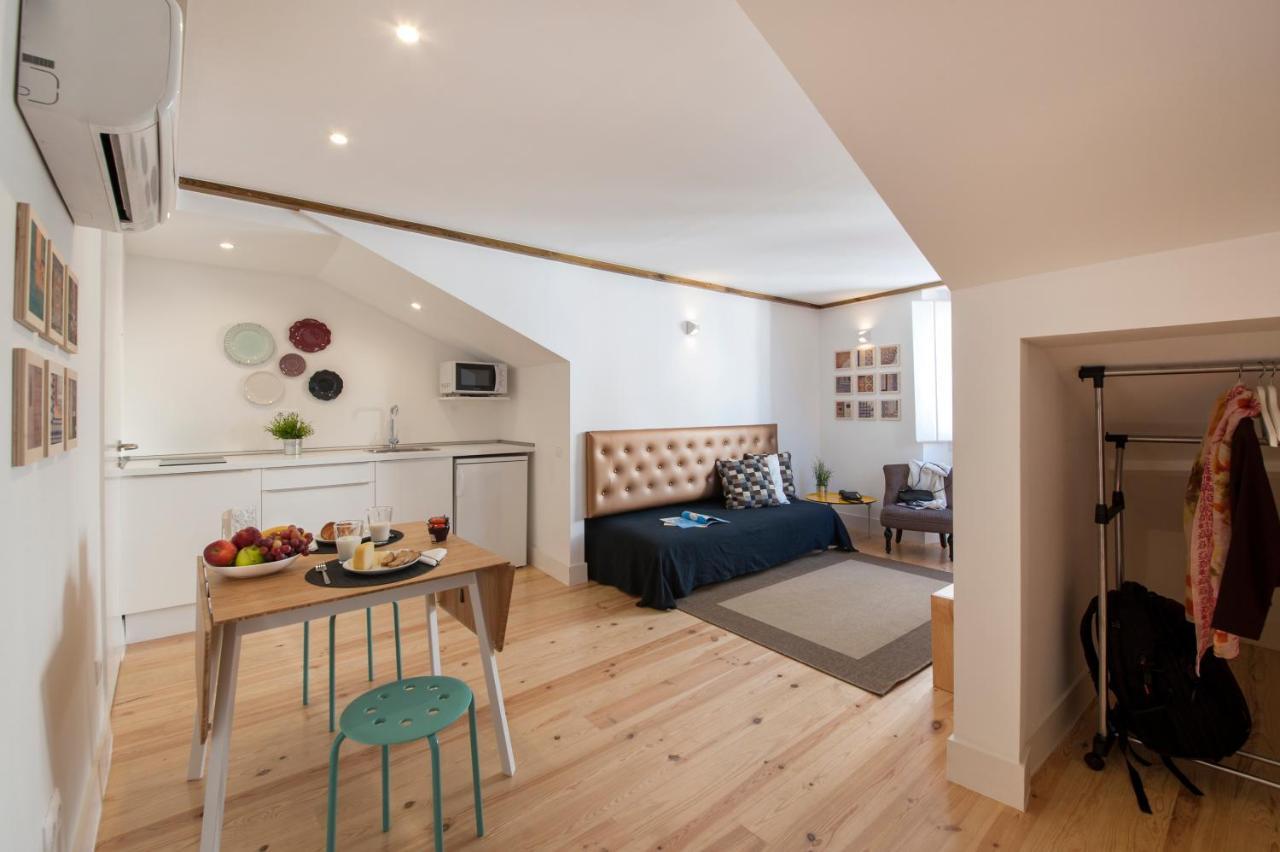 Apartamento Light Green Apartments - Downtown Lisbon *