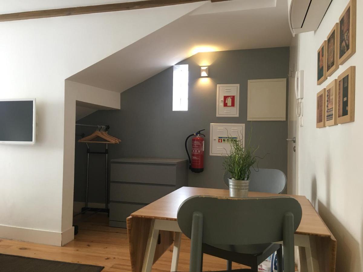 Light Green Apartments - Downtown Lisbon Apartamento