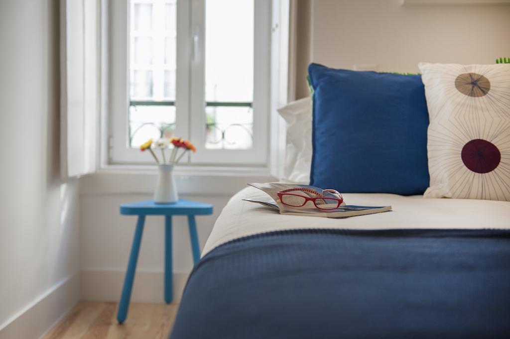 Apartamento Light Green Apartments - Downtown Lisbon *