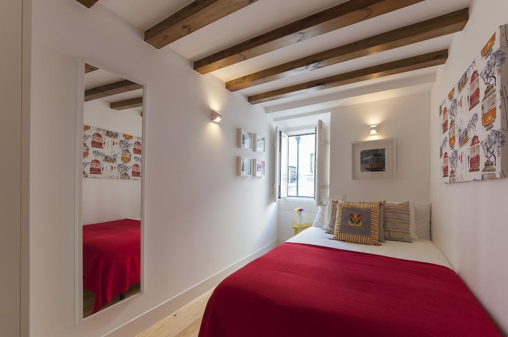 Apartamento Light Green Apartments - Downtown Lisbon