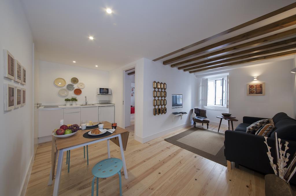 Apartamento Light Green Apartments - Downtown Lisbon