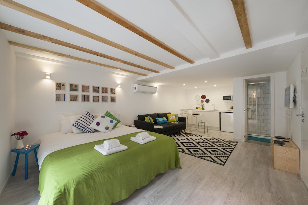 Light Green Apartments - Downtown Lisbon Lisboa