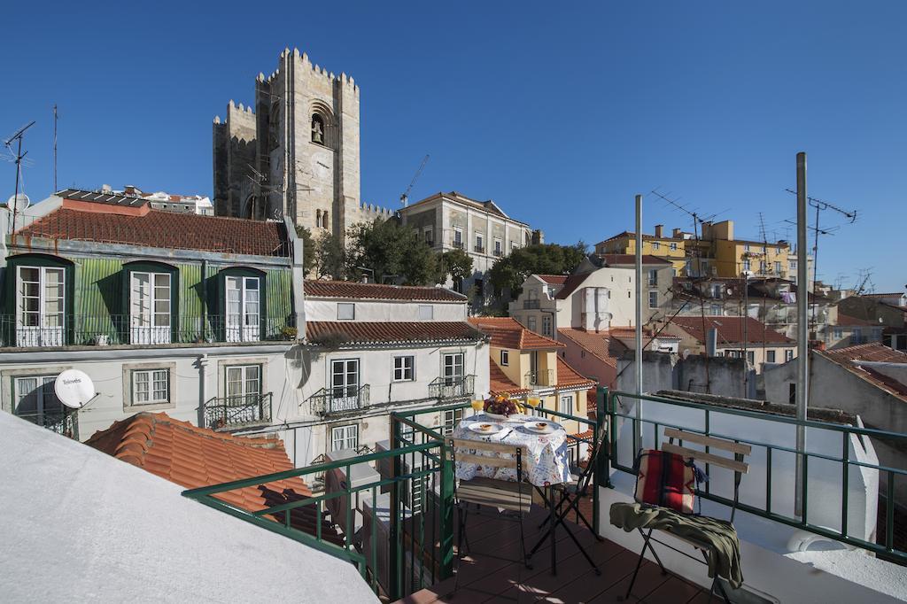 Light Green Apartments - Downtown Lisbon