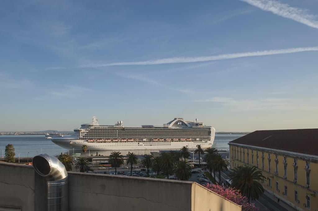 Apartamento Light Green Apartments - Downtown Lisbon *