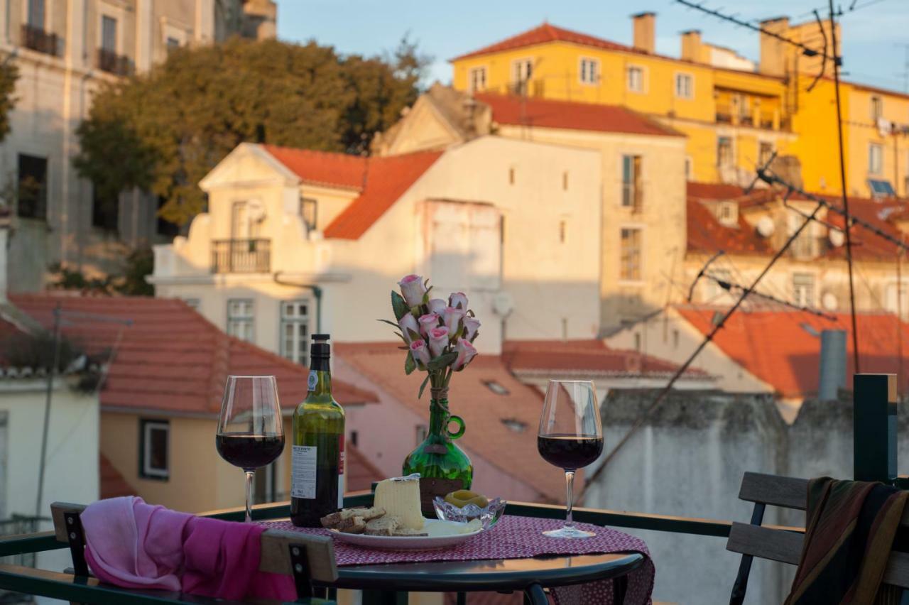 Light - Downtown Lejlighed Lisboa