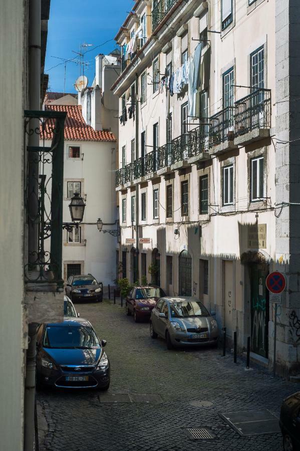 Light Green Apartments - Downtown Lisbon Lisboa